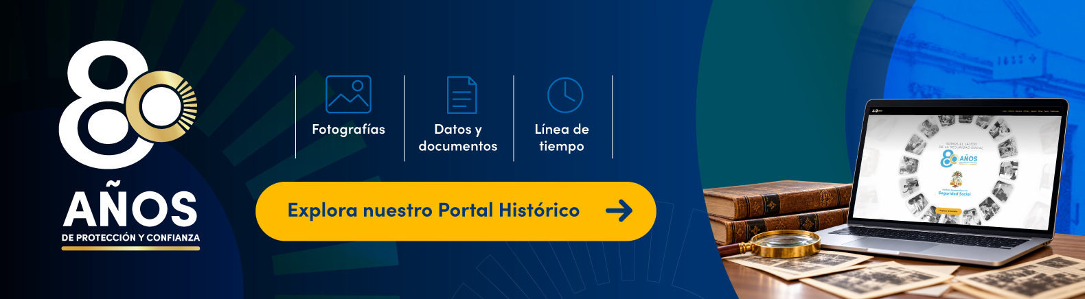 Aniversario 80 del IGSS
