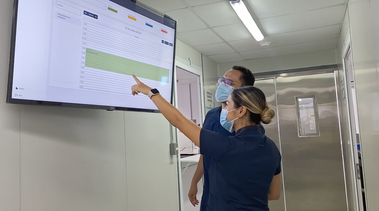 Expediente clínico digital COEX del IGSS