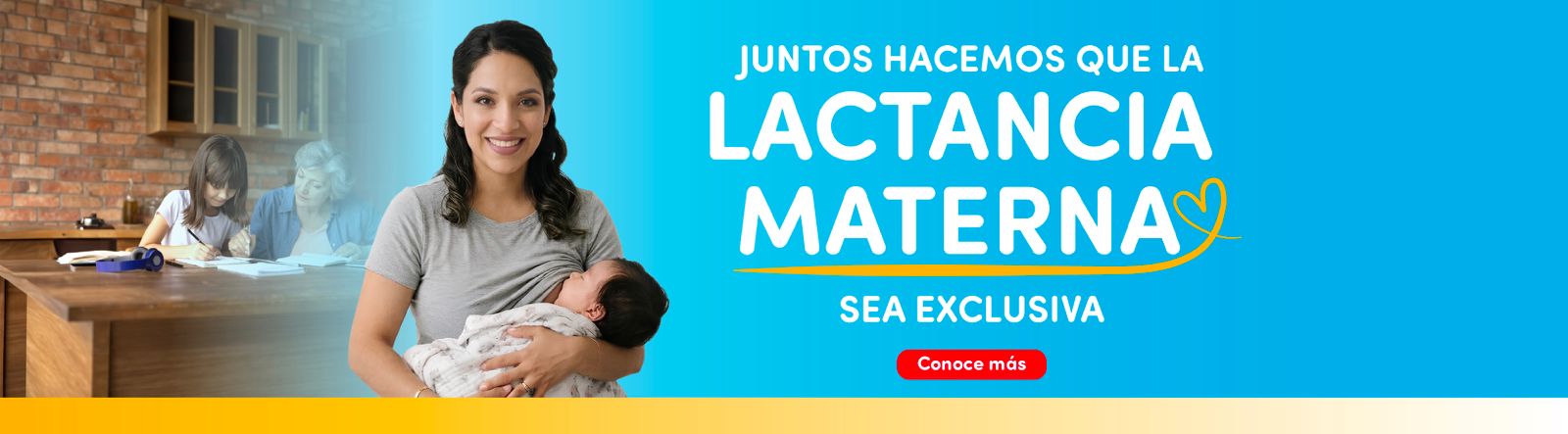 Lactancia Materna