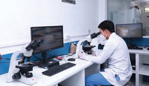 Modernización del hospital departamental de Puerto Barrios