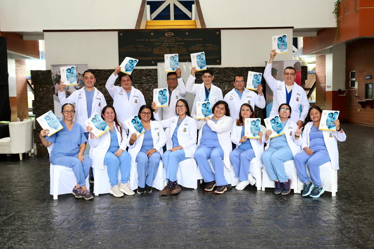 Estrategia de Salud Familiar y Comunitaria del IGSS