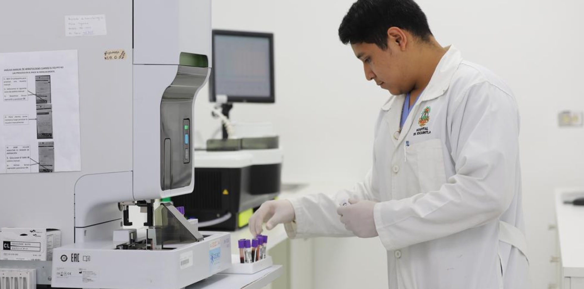 Modernización médica e infraestructura hospitalaria del IGSS