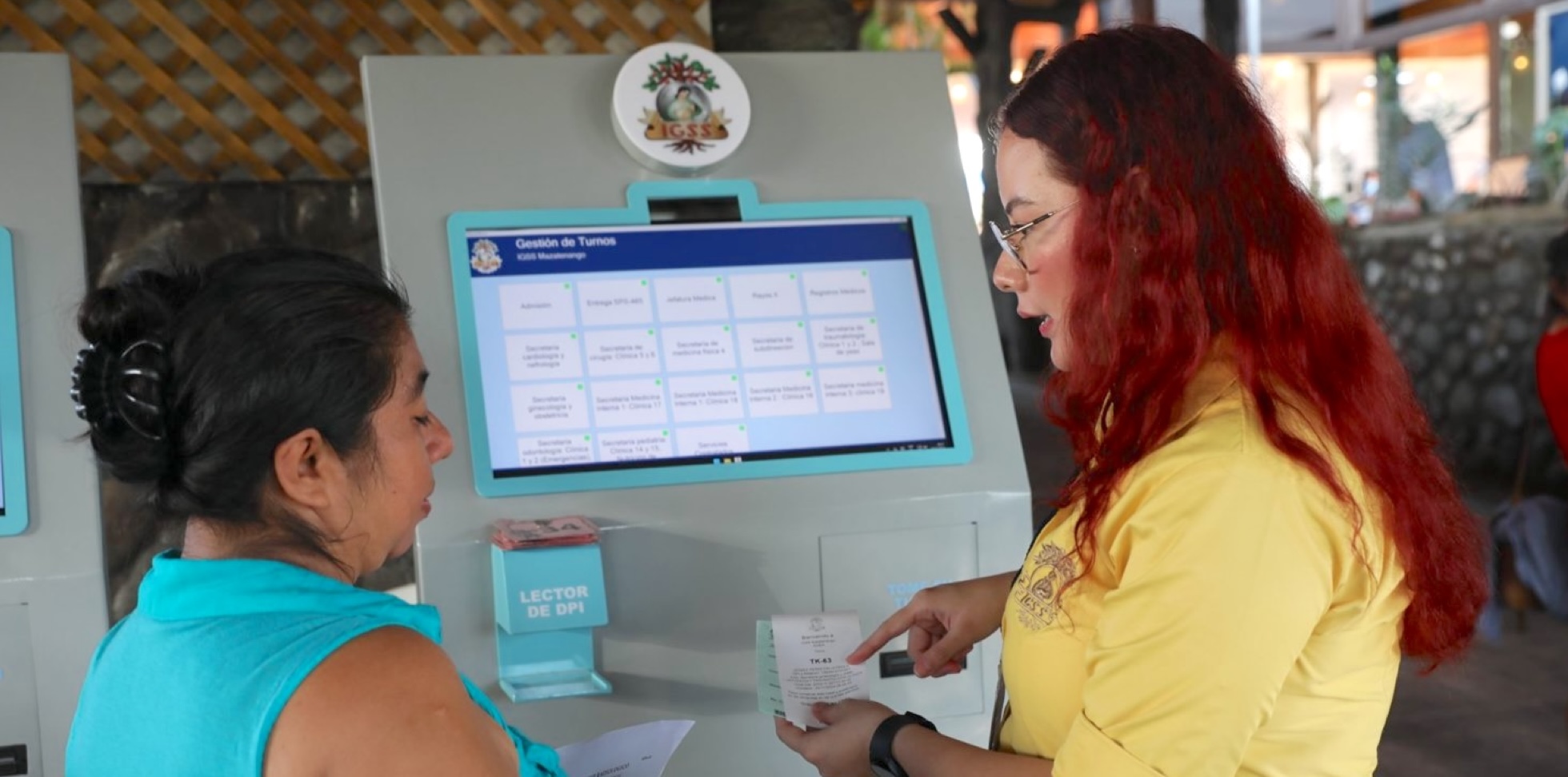 Transformación digital de los servicios del IGSS