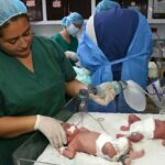 Medicos-del-Hospital-Dr-Juan-Jose-Arevalo-Bermejo-atienden-parto-de-trillizas-2