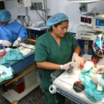 Medicos-del-Hospital-Dr-Juan-Jose-Arevalo-Bermejo-atienden-parto-de-trillizas-3