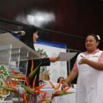 Se graduan integrantes promocion 67 de auxiliares de enfermeria del IGSS-13