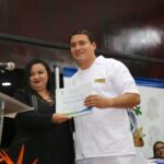 Se graduan integrantes promocion 67 de auxiliares de enfermeria del IGSS-14