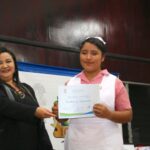 Se graduan integrantes promocion 67 de auxiliares de enfermeria del IGSS-15