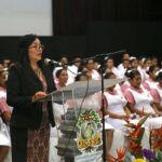 Se graduan integrantes promocion 67 de auxiliares de enfermeria del IGSS-21