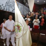 Se graduan integrantes promocion 67 de auxiliares de enfermeria del IGSS-22