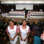Se graduan integrantes promocion 67 de auxiliares de enfermeria del IGSS-25
