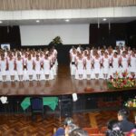 Se graduan integrantes promocion 67 de auxiliares de enfermeria del IGSS-3