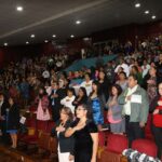 Se graduan integrantes promocion 67 de auxiliares de enfermeria del IGSS-5