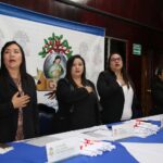 Se graduan integrantes promocion 67 de auxiliares de enfermeria del IGSS-6