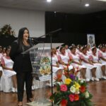 Se graduan integrantes promocion 67 de auxiliares de enfermeria del IGSS-8