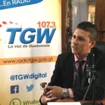 IGSS Radio Lic helmuth Barahona psicologo clinico IGSS-1