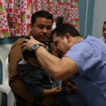 Realizan primera jornada infantil de otorrinolaringologia del 2018-2