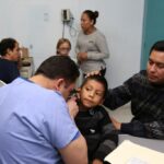 Realizan primera jornada infantil de otorrinolaringologia del 2018-4
