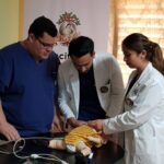 Actualizan tecnicas respuesta a crisis cardiorespiratoria IGSS-1