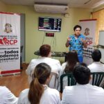 Actualizan tecnicas respuesta a crisis cardiorespiratoria IGSS-3