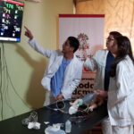 Actualizan tecnicas respuesta a crisis cardiorespiratoria IGSS-4