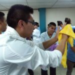 Auxiliares de Enfermeria IGSS se capacitan hospital ceibal 7-19-7