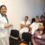 Campana de reciclaje hospital limpio IGSS zona 9-3