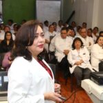 Campana de reciclaje hospital limpio IGSS zona 9-4