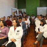 Campana de reciclaje hospital limpio IGSS zona 9-5