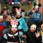 Guatevision Actividades en el IGSS por el Dia Internacional Contra el Cancer Infantil-1