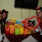 Guatevision Actividades en el IGSS por el Dia Internacional Contra el Cancer Infantil-3