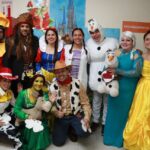 Guatevision Actividades en el IGSS por el Dia Internacional Contra el Cancer Infantil-4