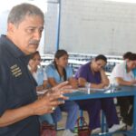 Inspectores del IGSS brindan acturalizacion en primeros auxilios 2018-21
