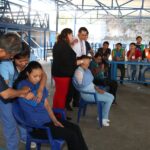 Inspectores del IGSS brindan acturalizacion en primeros auxilios 2018-5