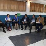 Reunion PDH con directores de unidades del IGSS-2