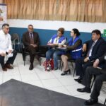 Reunion PDH con directores de unidades del IGSS-3