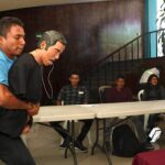 Entrega de equipo a cuerpo de salvamento del IGSS 2018-1