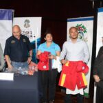 Entrega de equipo a cuerpo de salvamento del IGSS 2018-6
