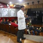 Entrega de equipo a cuerpo de salvamento del IGSS 2018-8