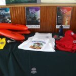 Entrega de equipo a cuerpo de salvamento del IGSS 2018-9