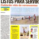Nuestro Diario Salvavidas listos para servir 2018