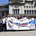 Pacientes y personal del IGSS conmemoran el Día Mundial del Rinon-1