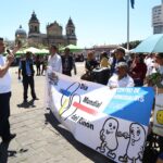 Pacientes y personal del IGSS conmemoran el Día Mundial del Rinon-4