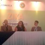 Primera Conferencia Científica de la REDCEC ZIKA 2018-1
