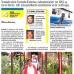 Nuestro Diario Abren oficinas IGSS Solola pag 16