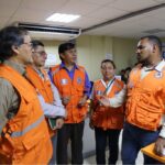 Autoridades supervisan plan de contingencia igss volcan de fuego-3