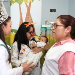 Fabrica de sonrisas visita el IGSS 2018 Guatemala-2