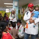 Fabrica de sonrisas visita el IGSS 2018 Guatemala-5