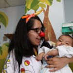 Fabrica de sonrisas visita el IGSS 2018 Guatemala-6