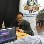 IGSS Radio TGW 1073 Dr Oscar Donis prevencion de enfermedades por vectores-2